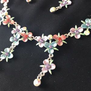 Necklace and Earring Set